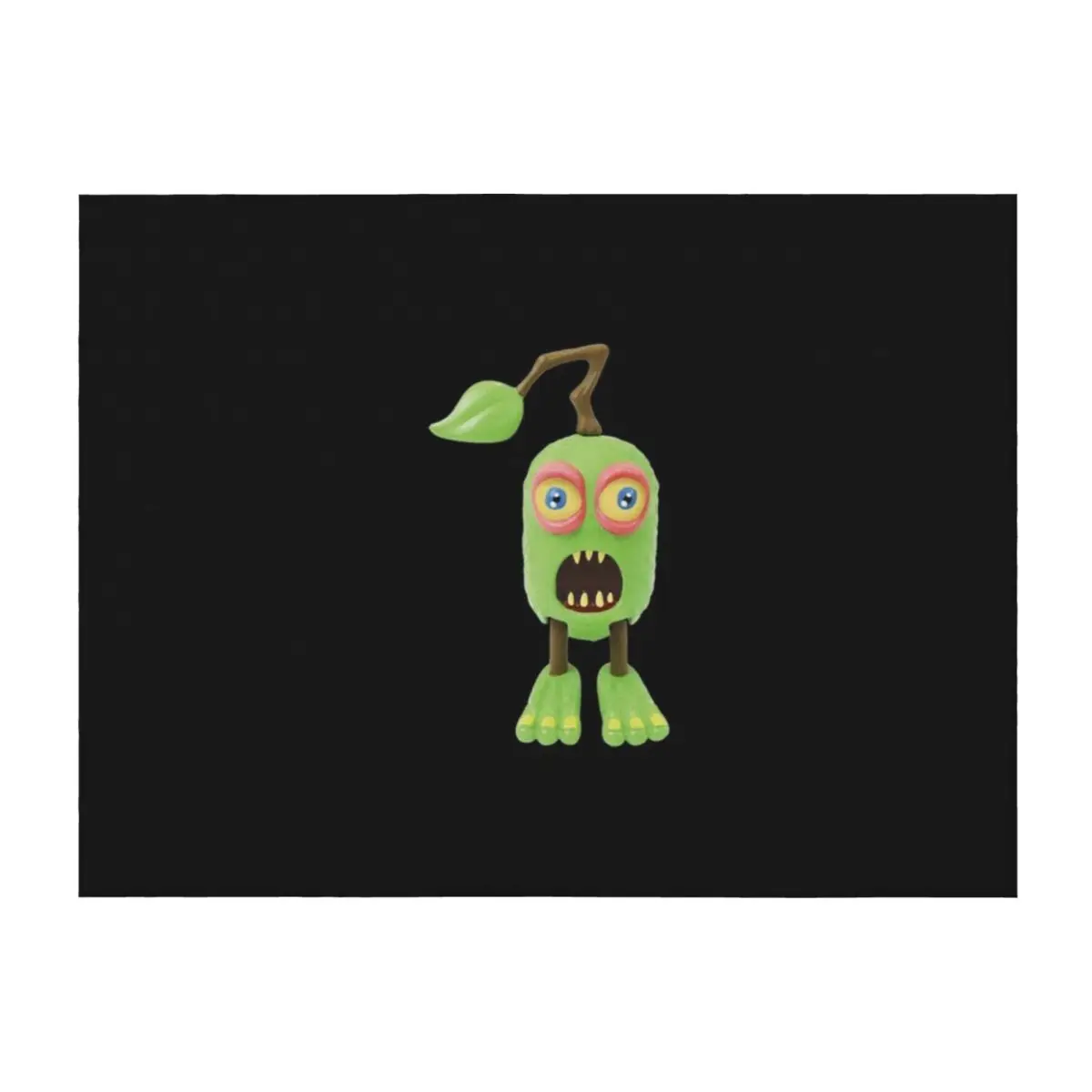 

furcorn monste Throw Blanket Blankets For Bed christmas gifts Decoratives Luxury Throw Blankets