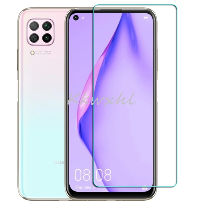 For Huawei P40 LITE Glass Screen Protective Tempered Glass JNY-L02A, JNY-L22B, JNY-LX1 JNY-L21A JNY-L01A Protector Cover Film
