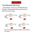 100PCS WY17001