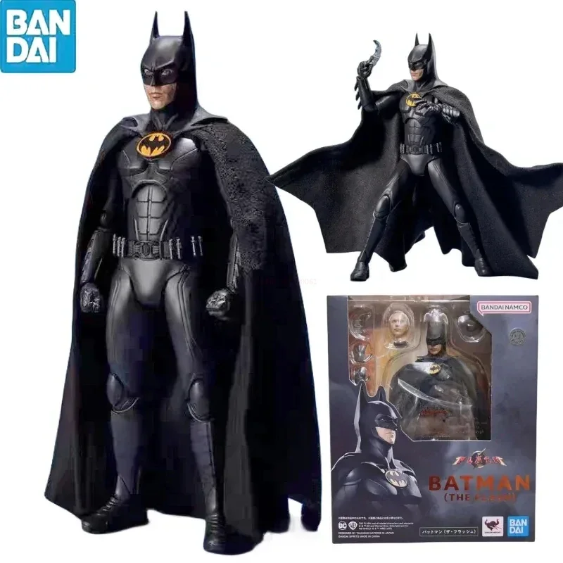 

The Uwarps Shf Batman Justice League Action Figures In The Inventory Of The Bandai Dc Universe Collect Toys To Give Children As