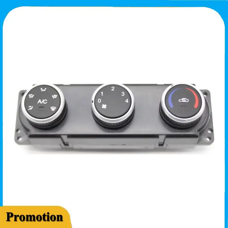 

Portable Car Cooling Heating Control Switch Air Conditioning Switch Knob Air Conditioning Switch Panel For Maxus V80