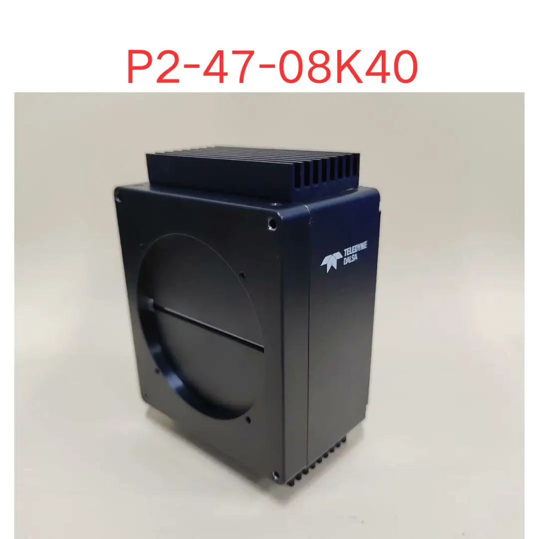 Second-hand test OK P2-47-08K40 Industrial Camera Fast delivery