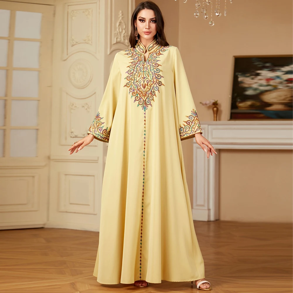 Variant: Yellow Dress