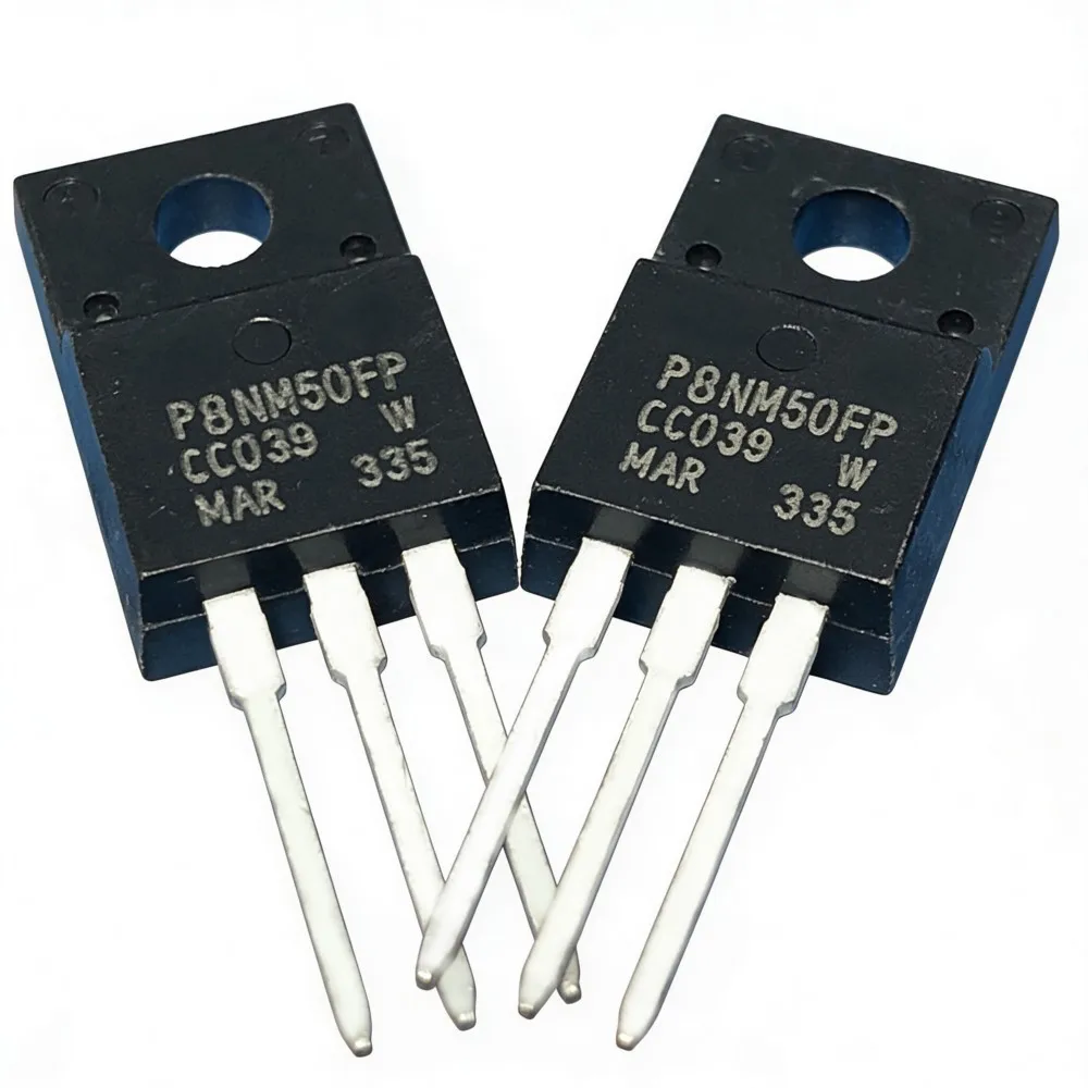 5PCS P8NM50FP SPA08N50C3 RJP30Y2A P11NK50ZFP TF12N50 RJP3053