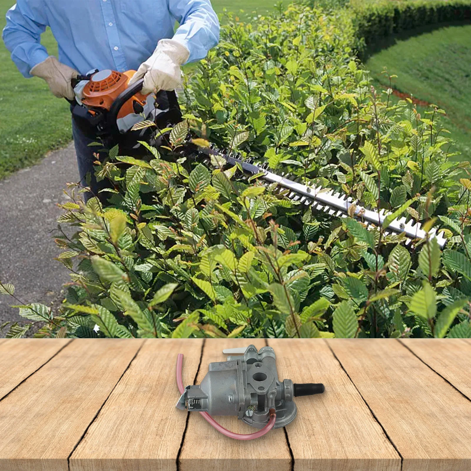 Innovative Design Meets Durability in This Essential Replacement Part for Your Brush Cutter's Optimal Functionality