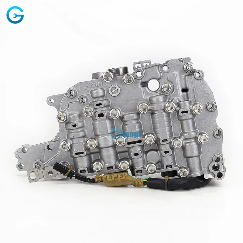 Fast delivery JF017E E0F10D CVT Auto Transmission Valve Body Compatible For Nissa-n Altim-a Tean-a Infinit-i Renaul-t