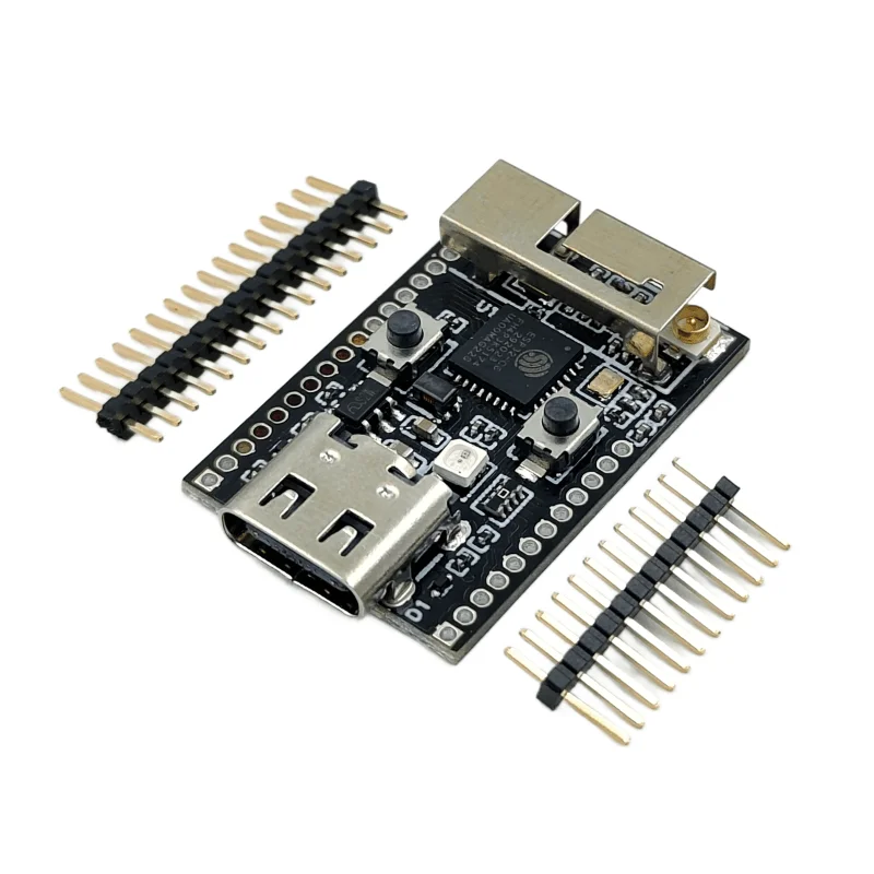 ESP32-C6 Entwicklungs platine Low-Power kosten günstige Wi-Fi und Bluetooth Dual-Mode-Chip eingebauten RISC-V prozessor