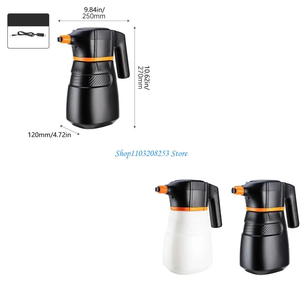 

R6FA Большая емкость 2L Электроэлектрическая стиральная машина Светодиодная батарея Индикатор батареи Эргономичный оборудование