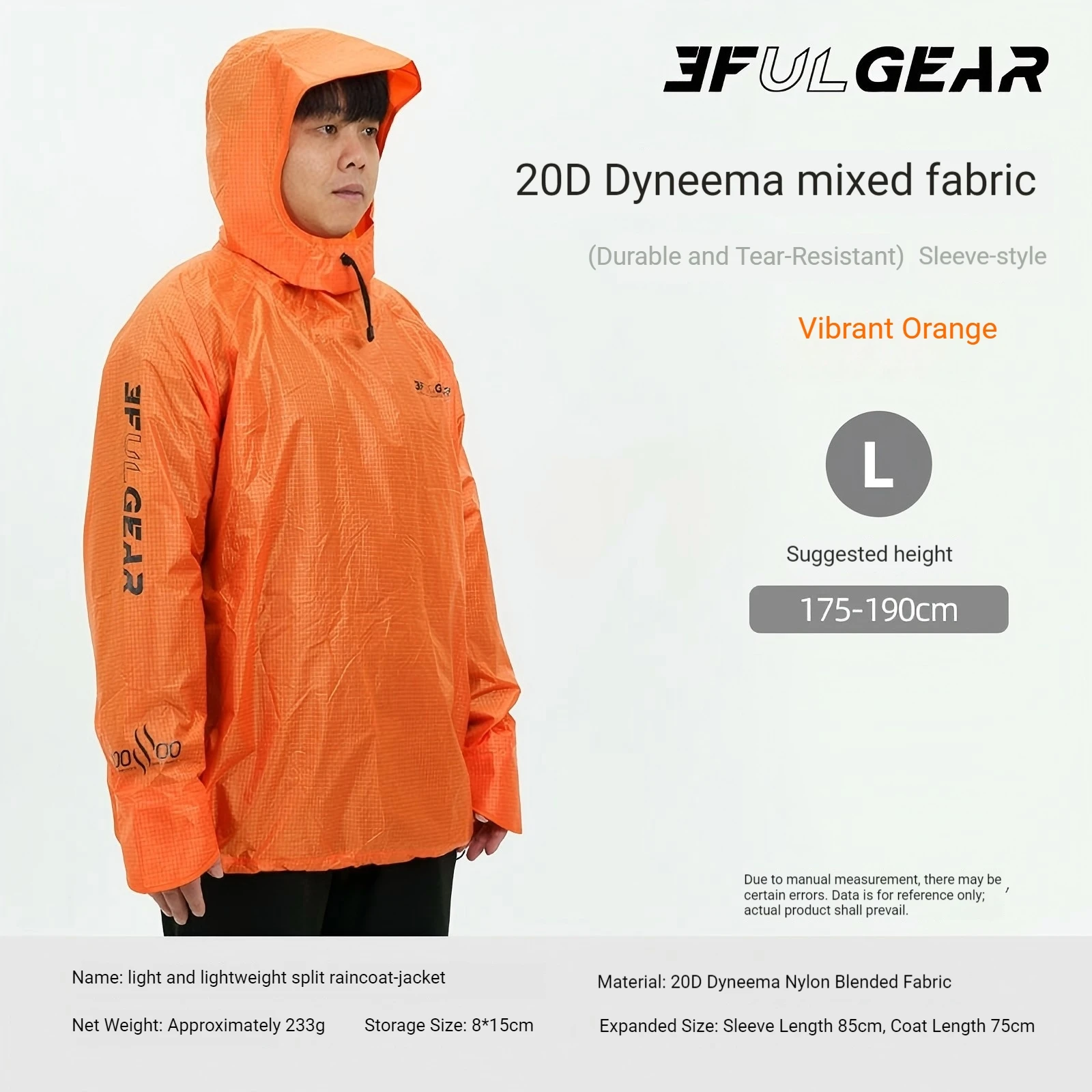 3F Ul Gear Ultralig…