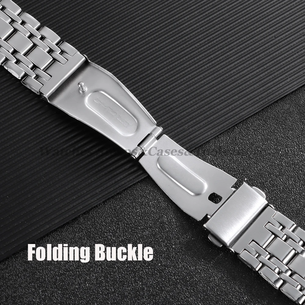 Tali Jam Tangan Baja Tahan Kar - Watches Rolex Smartwatch ulasan dan harga