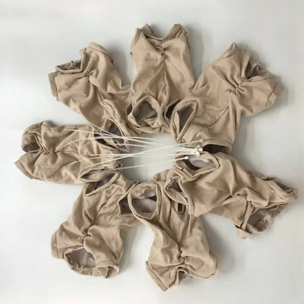 

DIY Handmade Reborn Doll Accessories 18-24 Inch Customizable Embrace Vinyl & Cloth Body Set for Newborn Baby Dolls