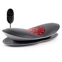 Lumbar Traction Device Sturdy Portable Dynamic Traction Relaxation Electric Back Stretcher Lumbar Massager for Lower Back