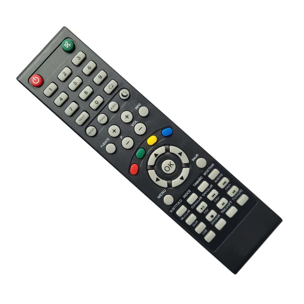 8142023670072   جهاز التحكم عن بعد لتلفزيون TD K32DLT5H K40DLT5F LCD LED