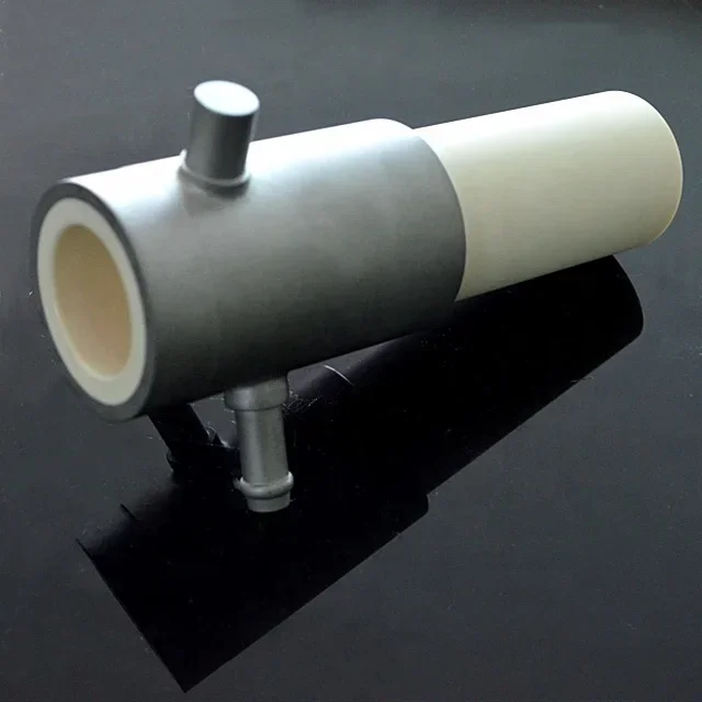 Customize Ceramic pistons for high-pressure water pumps ceramic pistons general pumps bushings in mechanical equipment