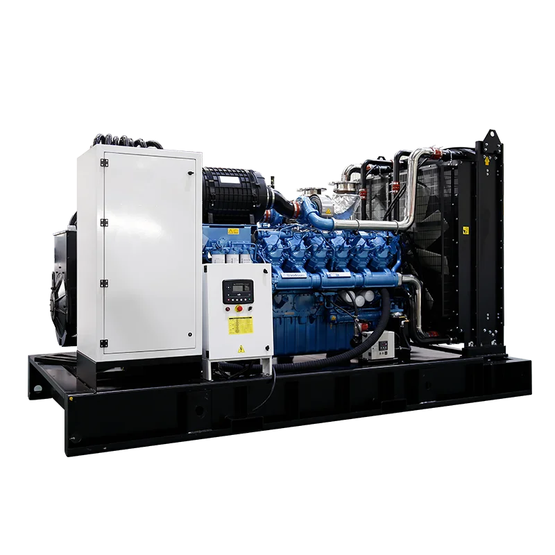 Diesel Generator Set 3phase 50hz 1500rpm 30kw 40kw 60kw 80kw 100kw 120kw Silent Diesel Generator with Engine