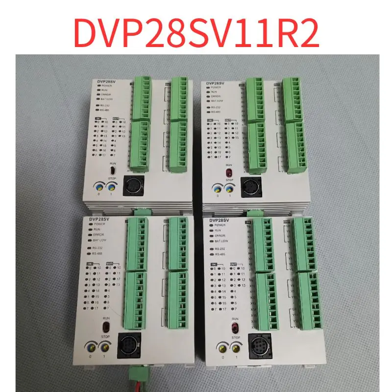 Second-hand PLC DVP28SV11R2