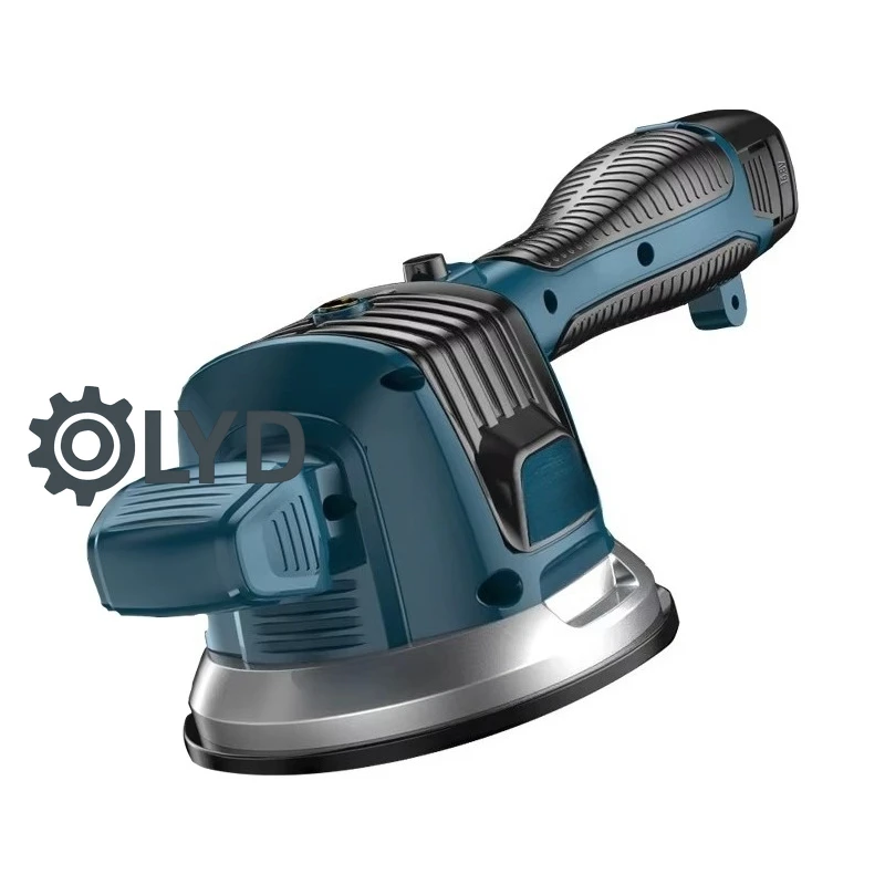 Cordless Lithium Tile Laying Tool Electric Floor Tile Leveling Machine Marble Vibrator