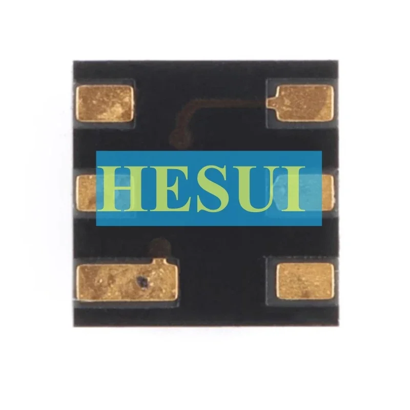 O original WHT20 SMD-6 sensor de temperatura e umidade sinal digital porta I2C