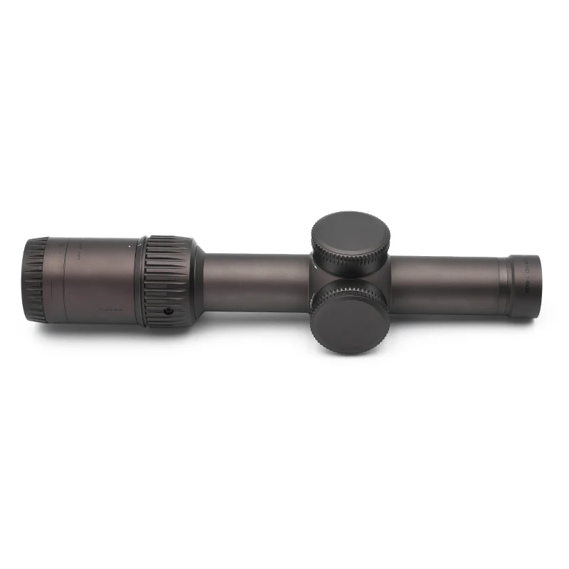 Tactical Optical RZ HD GEN2-E 1-6X24 Speed Scope 30mm Tube Riflescope for Hunting Airsoft Rifles with Full Original Markings