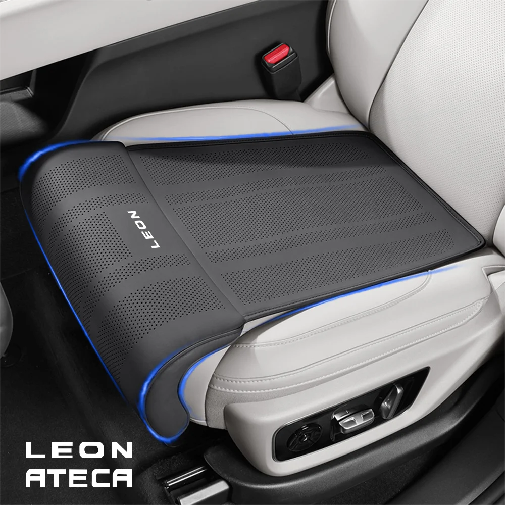 

Car Seat Leg Support Extension For Seat Leon Mk2 Mk1 Mk3 Ateca Auto Seat Extender Leg Cushion For Driver Chair Padding Cover Pad