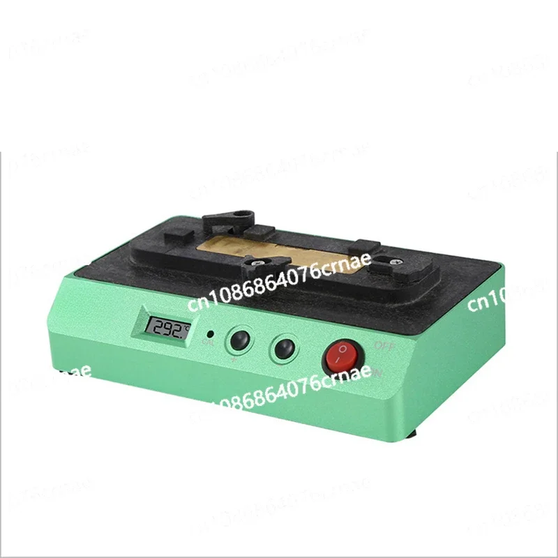 Mini Intelligent Thermostat Repair Electric Hot Plate Mobile Phone Heating Cpu Electric Welding Plate Disassembly Chip Table