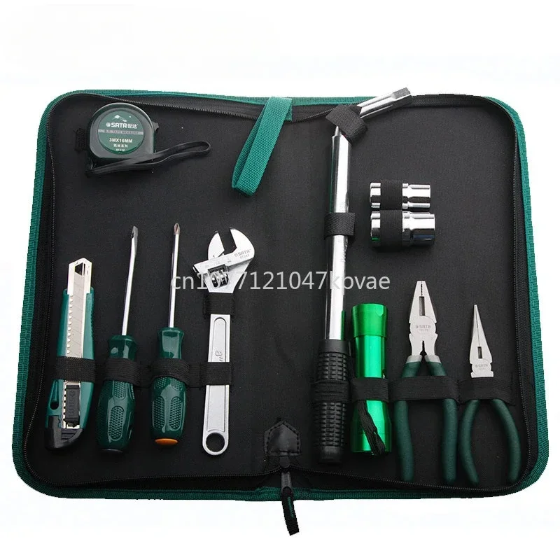 Hardware Tools Auto Repair Repair Household Set 11 Pieces Driver On-Board Tool Set 06011