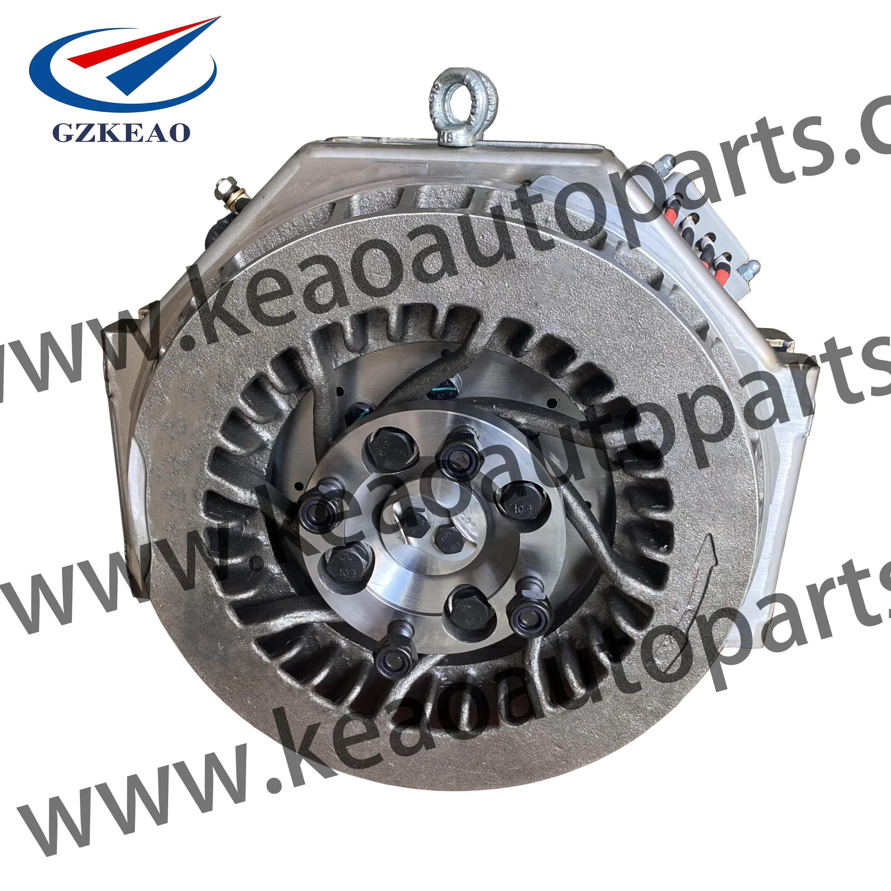 เบรกอีดี้แบบปรับแต่งได้ 1200 นิวตันเมตร สำหรับรถบัสขนาดกลาง ขายดี