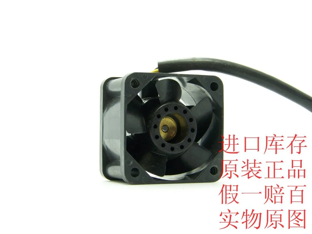 

Для Sanyo 109P0412B301 4028 12 В 0,28 А трехпроводной вентилятор охлаждения