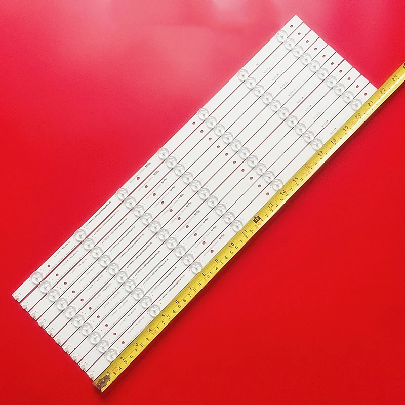 LED Backlight H55m3300 55H8C HD550DU-B52S1 Hisense 55 HD550DU B52 10X7 3030C V0 55K3300UW H55M3000 H55MEC3050 HD550M3U51-TA