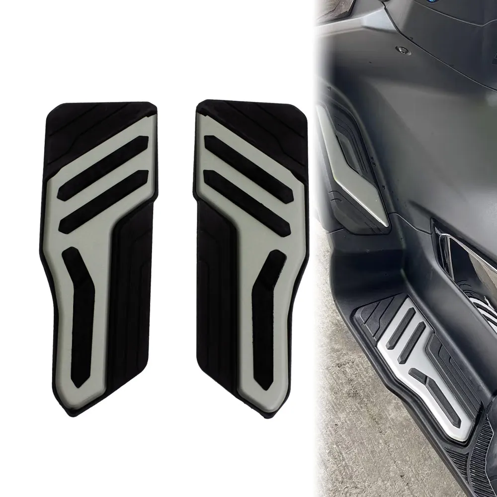

Motorcycle Foot Pedals Pegs Pad ,Floorboards Footrest Pedals For YAMAHA TMAX 560 2022 Motorcycle accessories