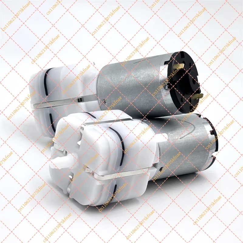 DC 6V-12V 36MM Large Flow Micro Diaphragm Air Oxygen Vacuum Pump Negative Pressure Suction Pump For Inflator Seat Massager DIY