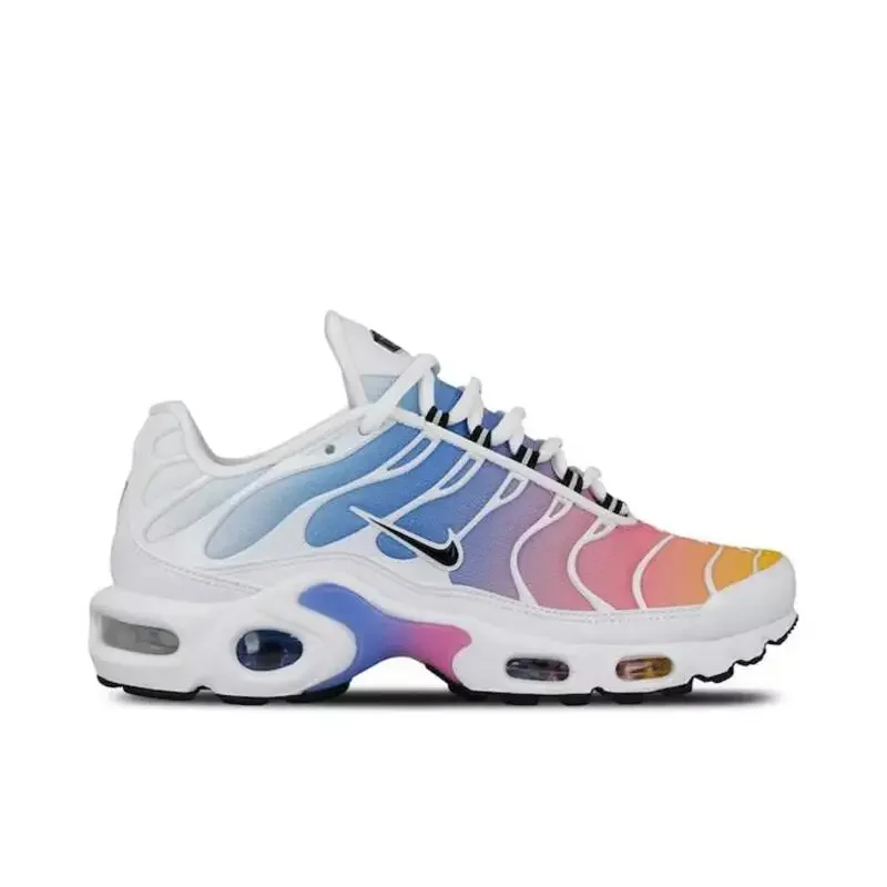 حذاء Nike Air Max Plus TN Classic خفيف الوزن كاجوال مريح للجري في الهواء الطلق للنساء