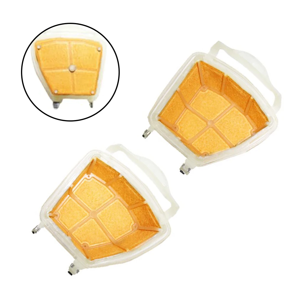 Air Filter Kit for MS311 MS391 MS362 MS362C for chainsaw Matches 1140 140 4401 Part Number Two Filters Supplied