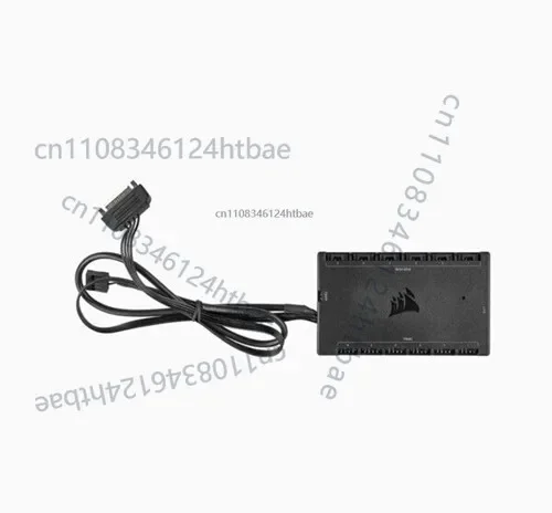 FOR Corsair Commander Core RGB PWM Fan Pump Controller iCUE Compatible