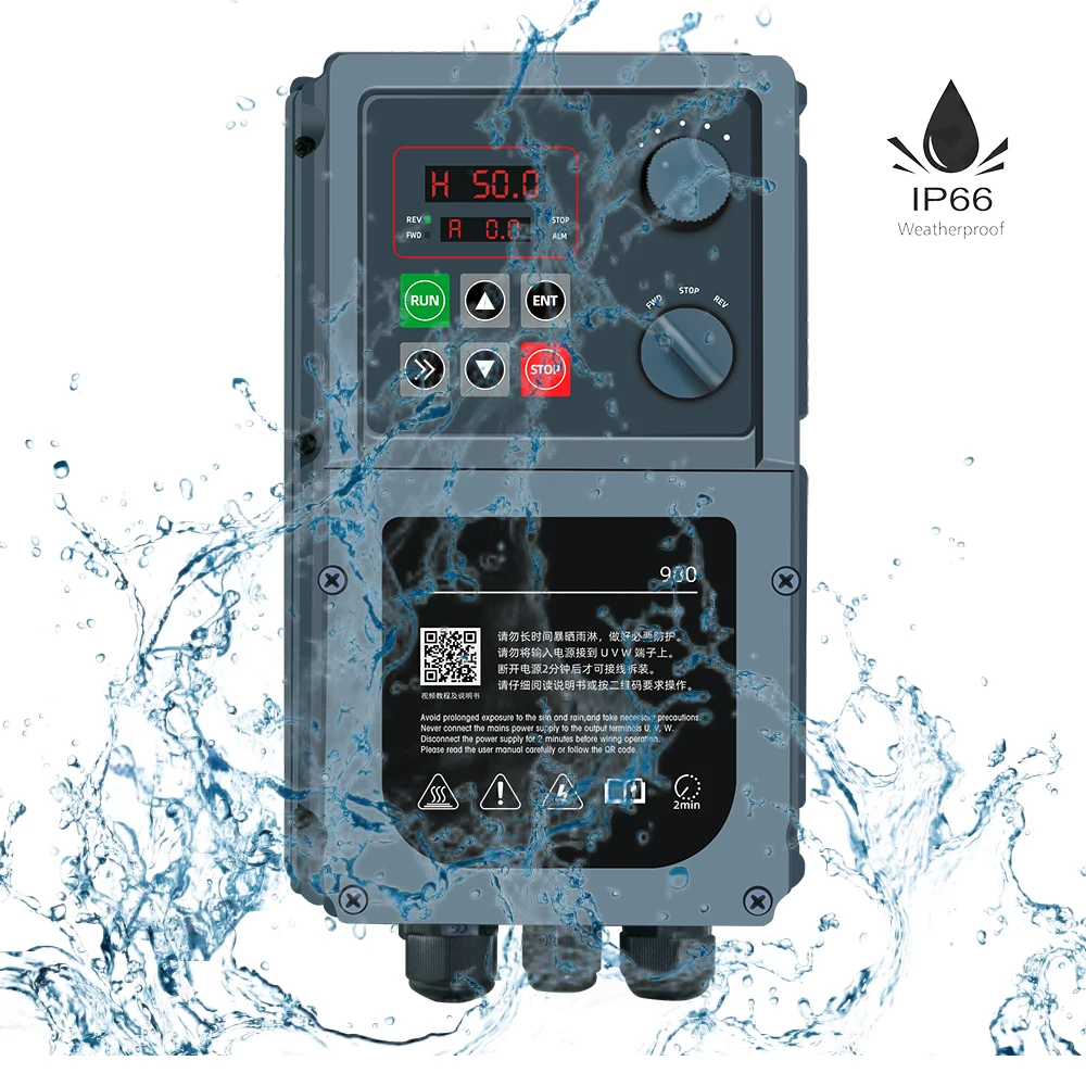 IP65 Waterproof 3 P…