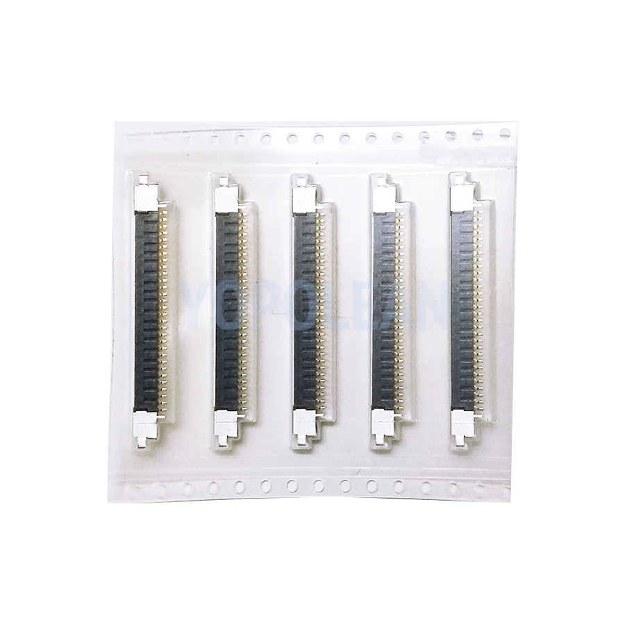 10 Pieces LCD LED LVDS Cable Connector 30 pins For Apple iMac 21.5