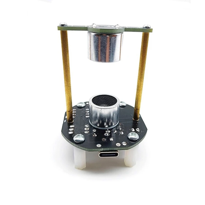 DIY Ultrasonic Levitation Kit Floating Standing Wave Control DIY Soldering Project Electronic Kit