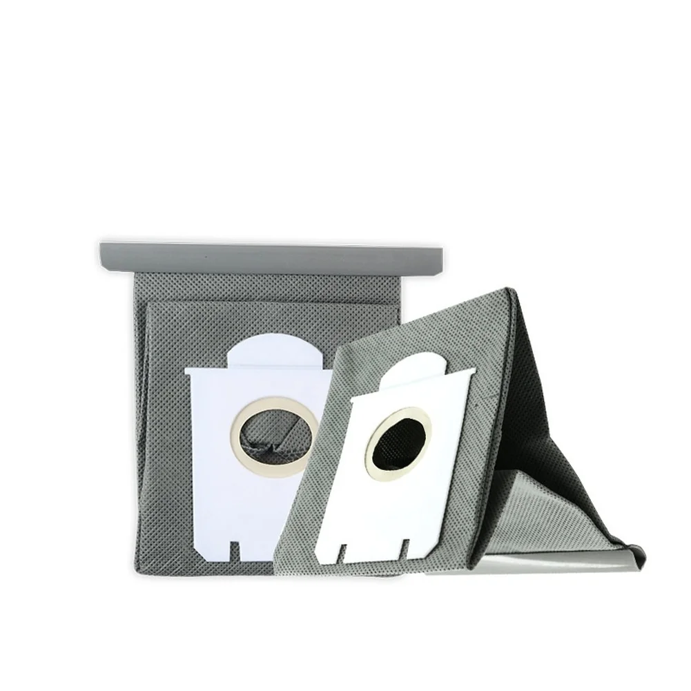Reusable Vacuum Cleaner Dust Bag Compatible With HR8376/FC8206/8208 Dry And Wet Usage For Floor Cleaning Spare Parts  Reusable