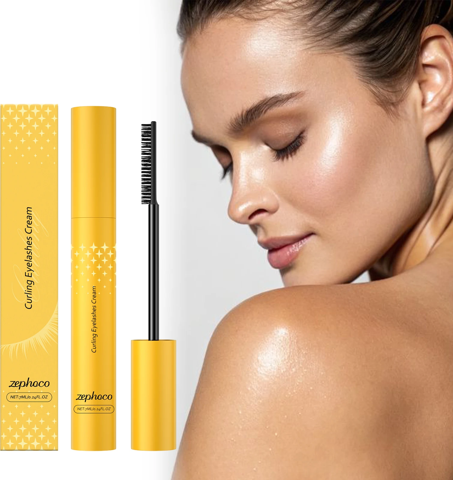 Silk Fiber Lash Mas…