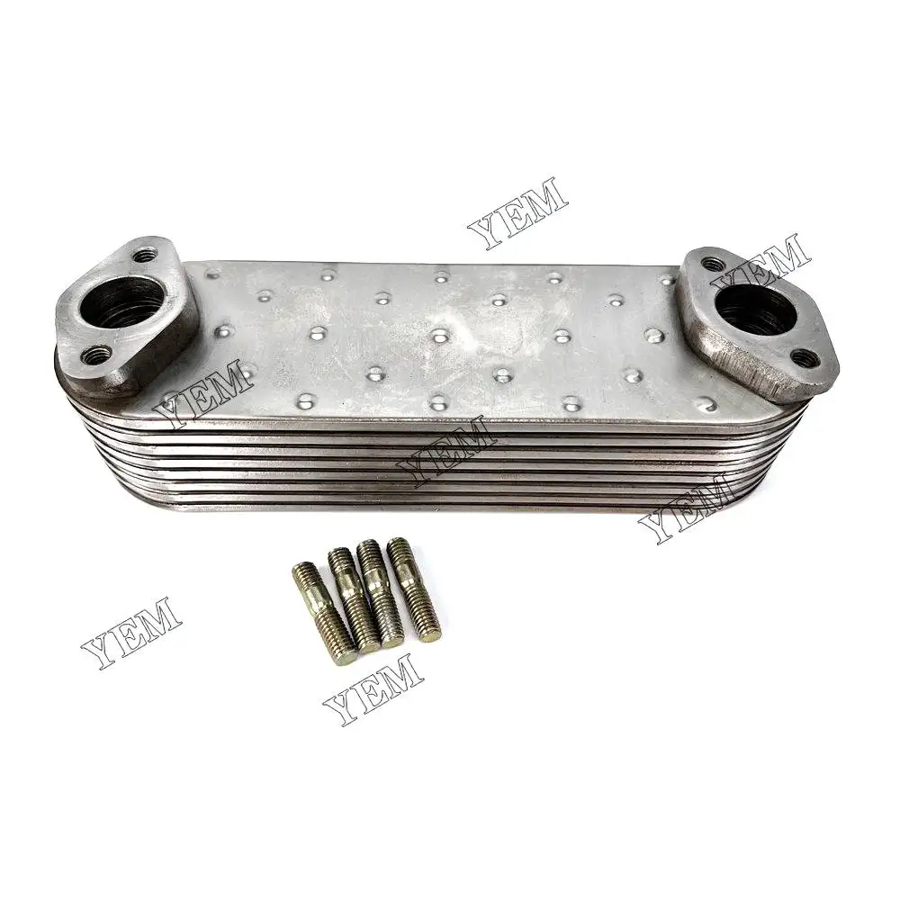 

New Oil Cooler Core 9269091A For Liebherr D914 engine spare parts