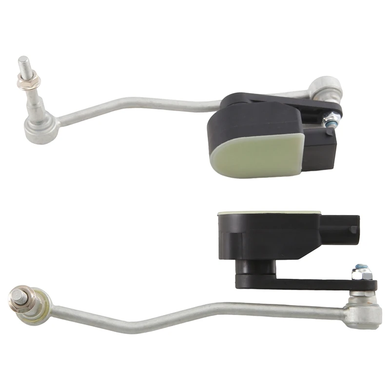 

Front Headlight Level Sensor 4E0941285E 4E0941286E For A8 A8Q S8 Quattro Body Height Sensor 4E0941285G 4E0941286G