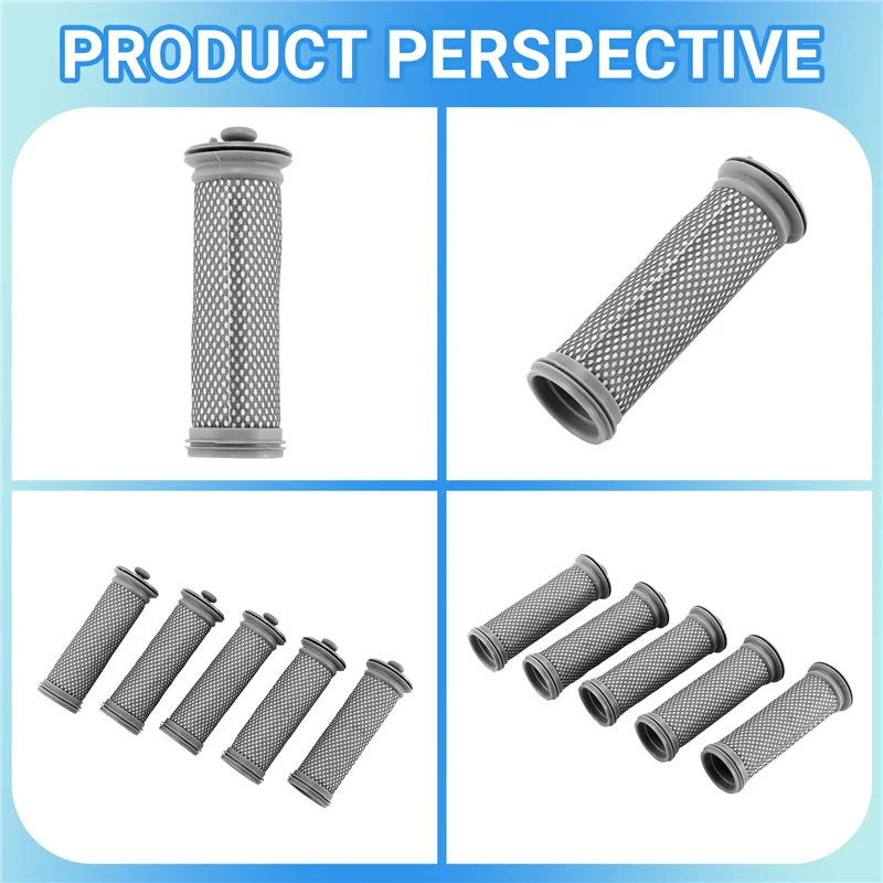 أجهزة الطبخ فلتر Hepa المسبق لـ Tineco A10/A11 Hero A10/A11 لقطع غيار المكانس اللاسلكية من سلسلة PURE ONE S11/S12