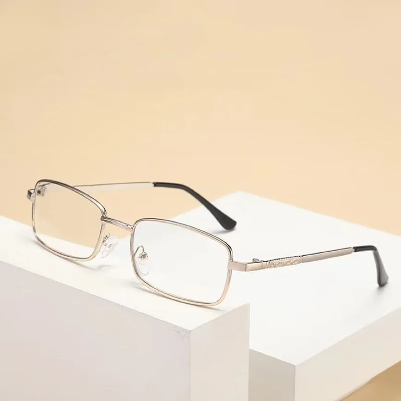 

New style reading glasses, fashionable and comfortable reading glasses, metal frame reading glasses(DS-8002)