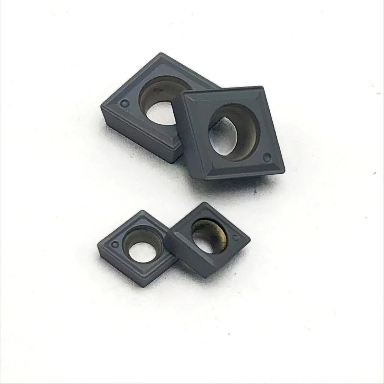 Lathe carbide turning plate, carbide insert, CCMT 060204,NN  CCMT 09T304, NN