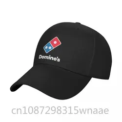 Dominos Pizza Funny Baseball Men Polyester Hats Adjustable Hat Fashion Casual Cap Truck driver Hat