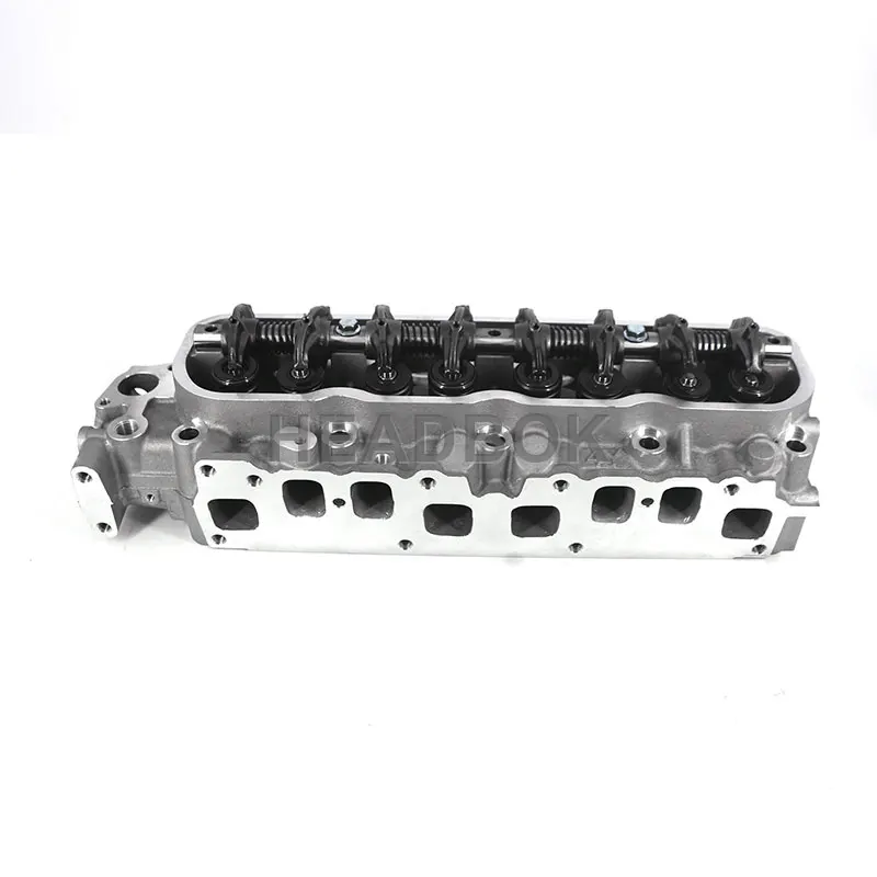 HEADBOK Vehicle Tools Car Repair Cylinder Head Assembly for  Hilux 4Y 11101-73021 11101-73020custom