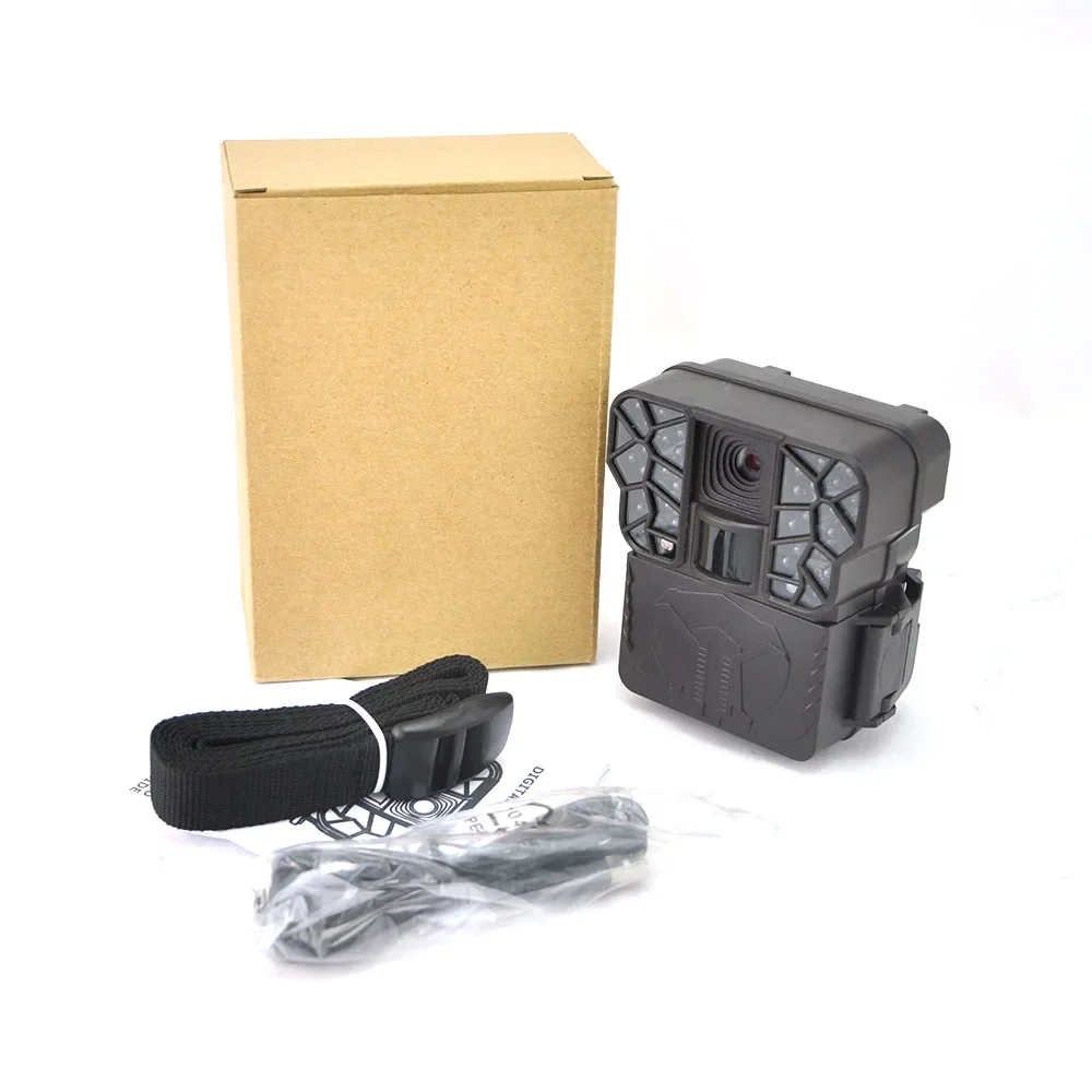 Visionking Hunting Trail Camera 10MP 720P Night Vision LCD Outdoor Wildlife Traveling Animal Hunter Infrared Cameras Photo Video