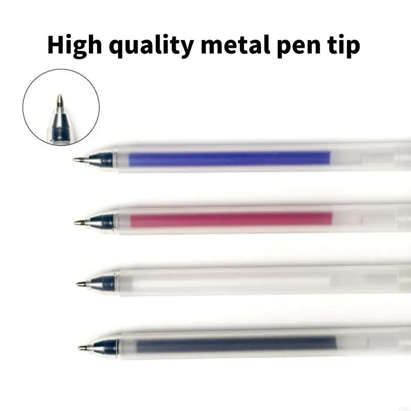 CORA Heat Erase Pens Sewing Marker Pens Vanishing Heat Erasable Pens Fabric Marking Pens High-Temperature Disappearing Pens