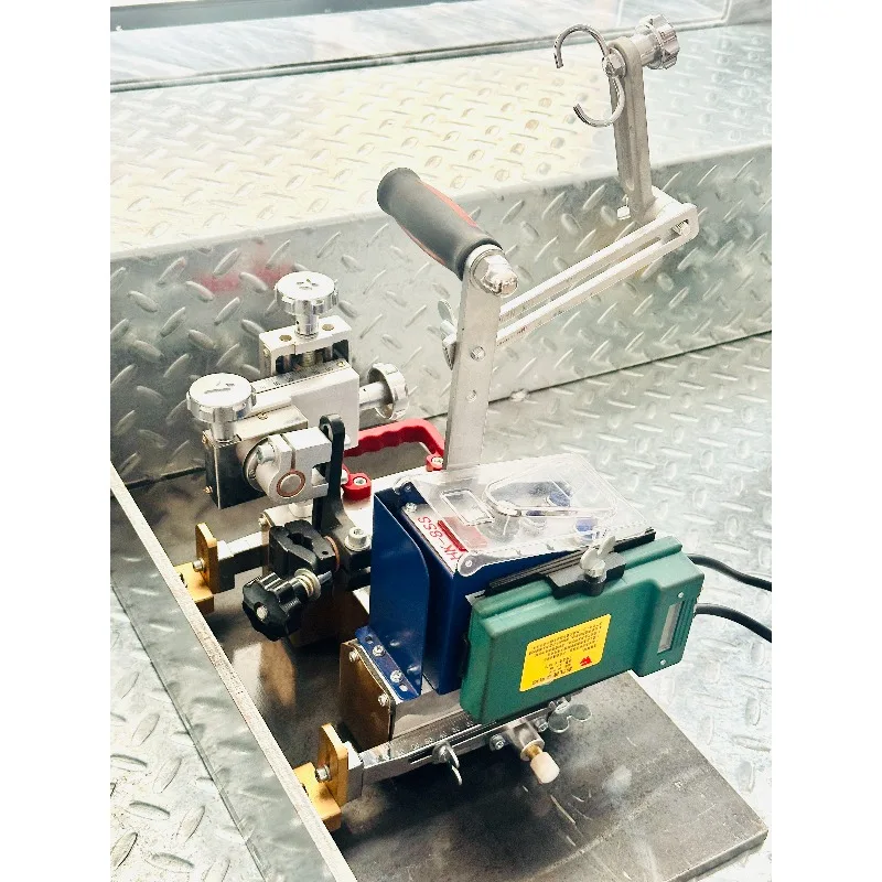 

Портативное сварочное оборудование 8SS: легкое и экономичное