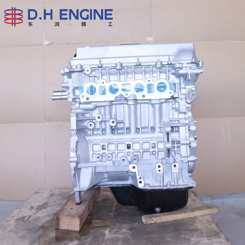 Perfect 1ZZ-FE Complete Engine Long Block Suitable for Toyota Corolla Spacio Fielder RAV4 Allion Best Replacement Assembly